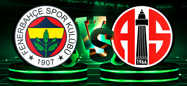 Tips Fenerbahce Vs Antalyaspor